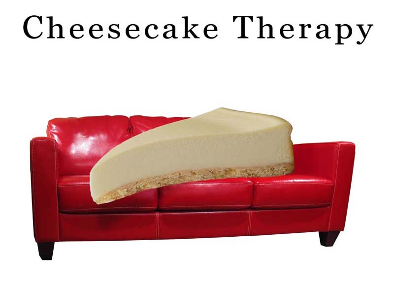 Cheesecake Therapy